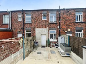 Rear Garden- click for photo gallery